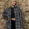 DARK COTTON SHIRT