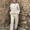 BEIGE SPORT SET