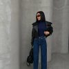 DARK BLUE JEANS